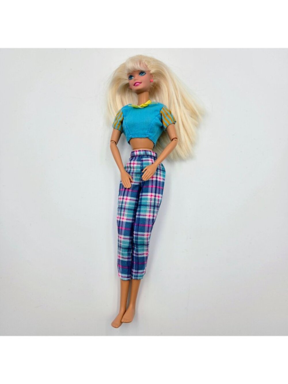 Barbie Doll Lot Hawaiian Fun School Photographer Becky Ginger Cool Sitter Read - Picture 10 of 16